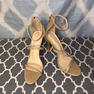Venus High Heel Strappy Sandals size 10